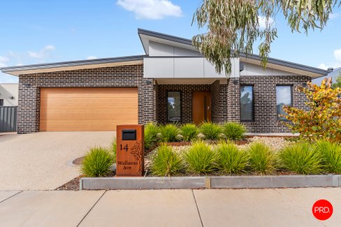 14 Wallaroo Avenue, STRATHFIELDSAYE VIC 3551