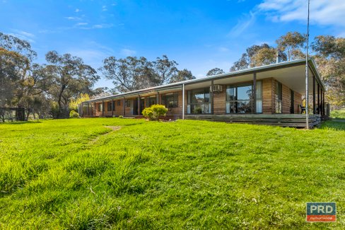 140 Leathbridge, WELSHMANS REEF VIC 3462