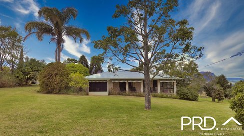 14032 Mount Lindesay Road, WOODENBONG NSW 2476