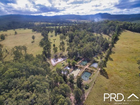 1415 Iron Pot Creek Road, GHINNI GHI NSW 2474