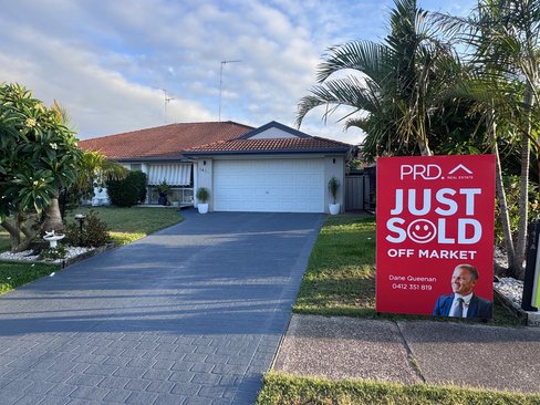 141A Spinnaker Way, CORLETTE NSW 2315