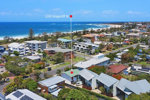 1/42 Kingscliff Street, KINGSCLIFF NSW 2487