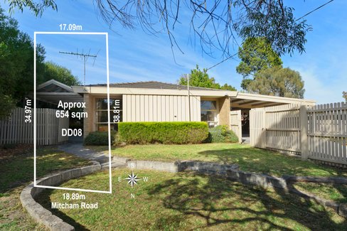 142 Mitcham Road Donvale 3111