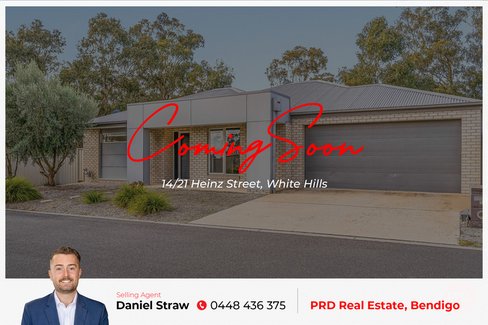 14/21 Heinz Street, WHITE HILLS VIC 3550