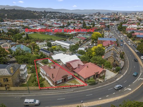 1/425 Elizabeth Street, NORTH HOBART TAS 7000
