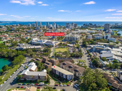 14/3 Botany Crescent TWEED HEADS