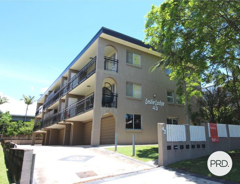 1/43 Leslie Street, NUNDAH QLD 4012