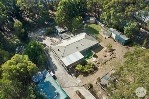 144 Cowans Drive, DALES CREEK VIC 3341