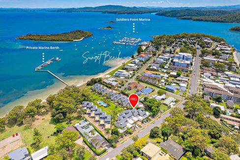 14/4 Cromarty Road, SOLDIERS POINT NSW 2317