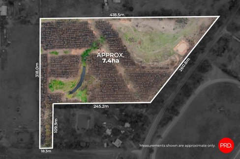 1445 Calder Alternative Highway, MARONG