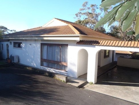 1/449 Nelson Road, MOUNT NELSON TAS 7007