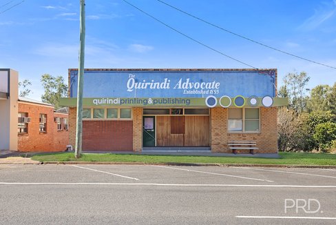 145 George Street, QUIRINDI