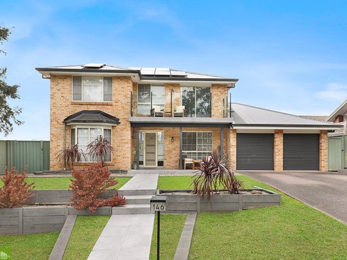 146 Lakeline Drive, KANAHOOKA NSW 2530