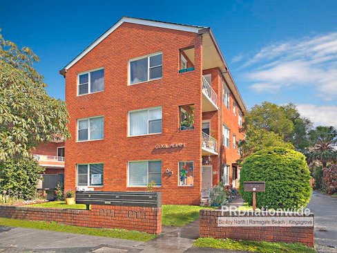 14/65 Alfred Street, RAMSGATE BEACH NSW 2217