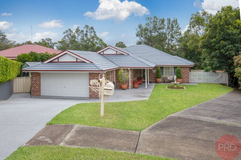 147 Budgeree Drive, ABERGLASSLYN NSW 2320