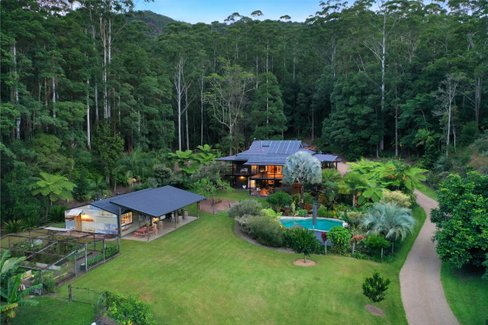 149 Petsch Creek Road, Tallebudgera Valley QLD 4228