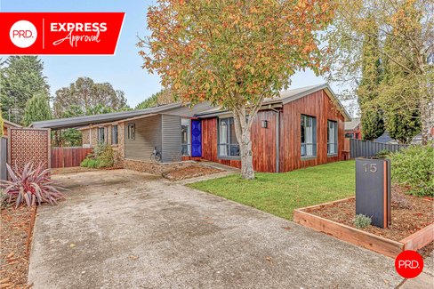 15 Blair Drive, KYNETON VIC 3444