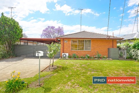 15 Christie Street, SOUTH PENRITH NSW 2750