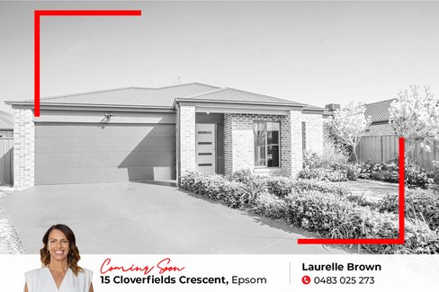 15 Cloverfields Crescent, EPSOM