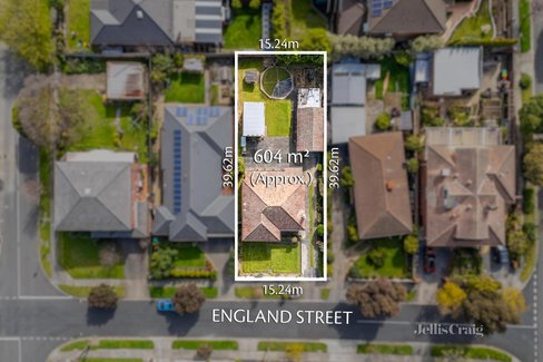 15 England Street Bulleen 3105