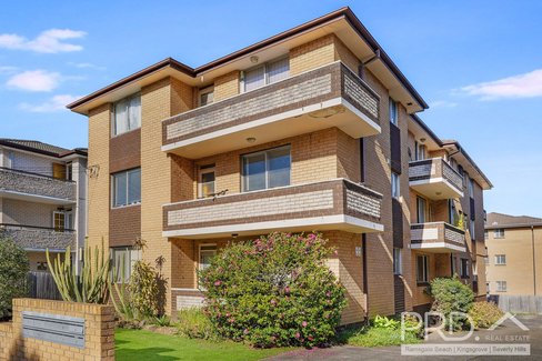 1/5 Harnett Avenue, MARRICKVILLE NSW 2204