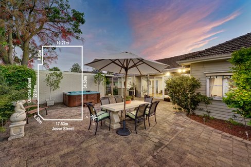 15 Jesse Street Glen Iris 3146