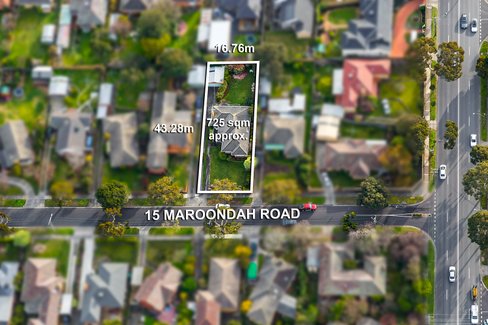 15 Maroondah Road Ashwood 3147