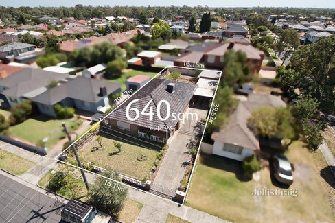 15 Mcdougall Street Fawkner 3060