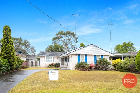 15 Miller Street, SOUTH PENRITH NSW 2750