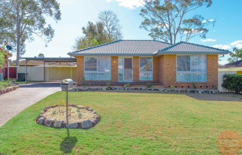 15 Moran Close, METFORD NSW 2323