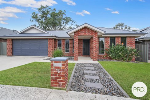 15 Osprey Street, THURGOONA NSW 2640