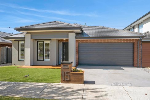 15 Rutledge Boulevard North Geelong 3215