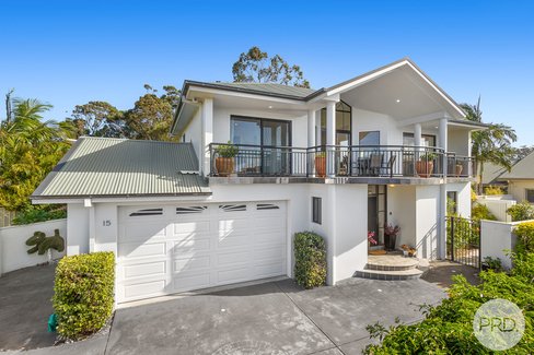 15 Whiting Place, CORLETTE NSW 2315