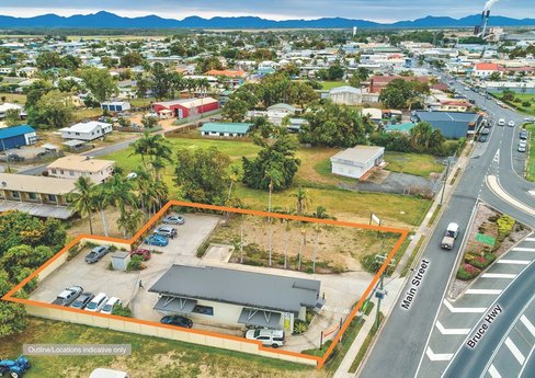 150-152 Main Street, PROSERPINE QLD 4800