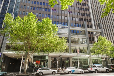 1504/480 Collins Street Melbourne 3000