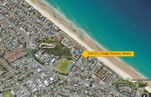 15/2 Nagel Avenue, MIAMI QLD 4220