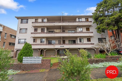 15/25-27 Robertson Street, KOGARAH