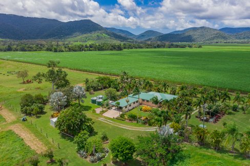 153 Gregory Cannon Valley Road, GREGORY RIVER QLD 4800