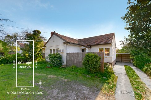 153 Middleborough Road Box Hill South 3128