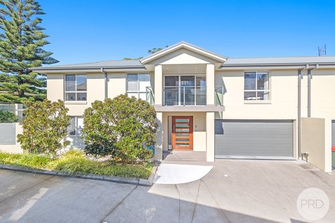 1/54 Cromarty Road, SOLDIERS POINT NSW 2317