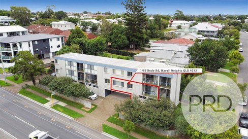 1/55 Rode Road, WAVELL HEIGHTS QLD 4012