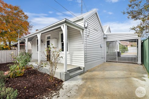 156 Humffray Street North, BALLARAT EAST VIC 3350
