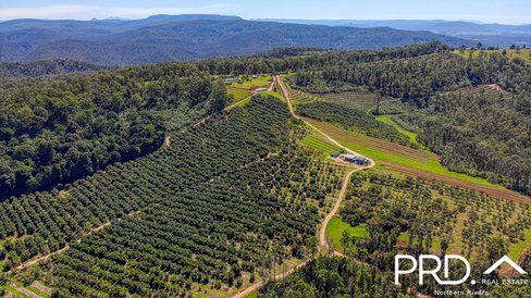 158 Crescent Hills Road, TABULAM NSW 2469