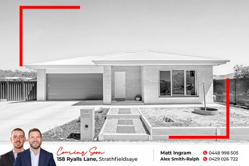 158 Ryalls Lane, STRATHFIELDSAYE VIC 3551