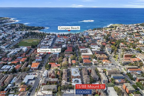 15/88 Mount Street, COOGEE NSW 2034