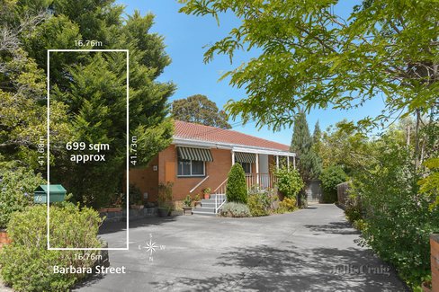 16 Barbara Street Doncaster East 3109