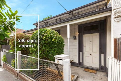 16 Budd Street Collingwood 3066