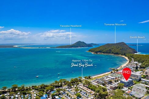 1/6 Bullecourt Street, SHOAL BAY NSW 2315