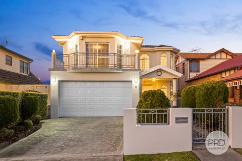 16 Clevedon Road, HURSTVILLE NSW 2220