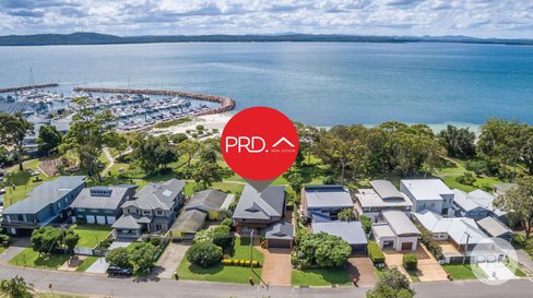 16 Corlette Point Road, CORLETTE NSW 2315